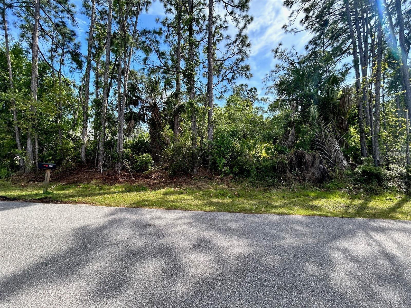 Lot 3 GERANIUM AVE