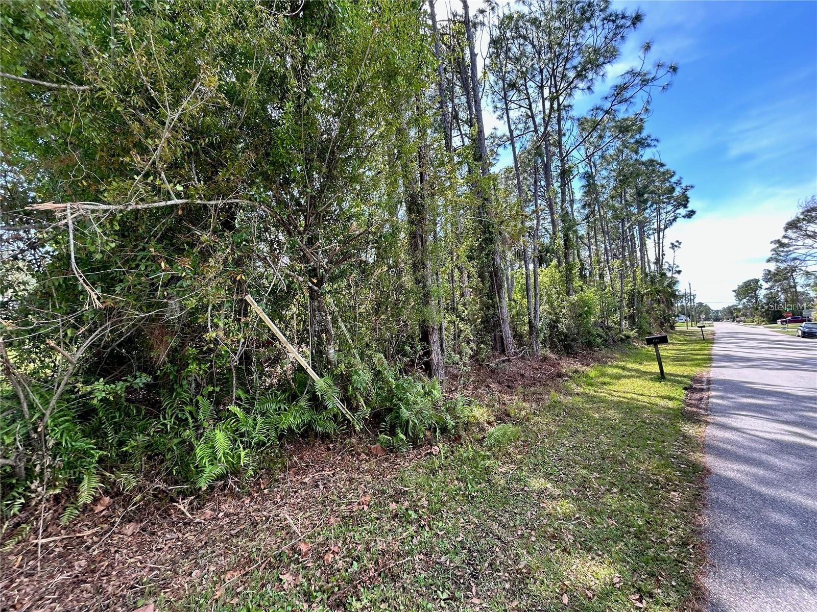 Lot 3 GERANIUM AVE