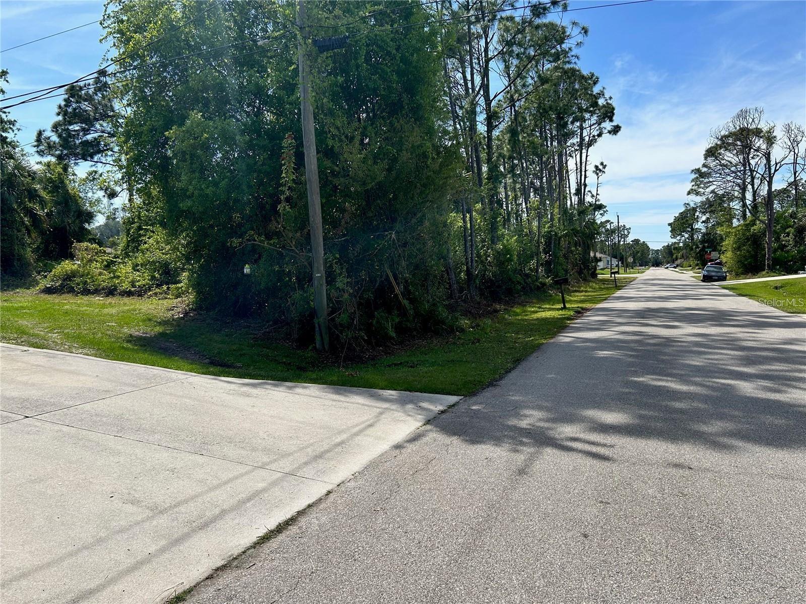 Lot 3 GERANIUM AVE