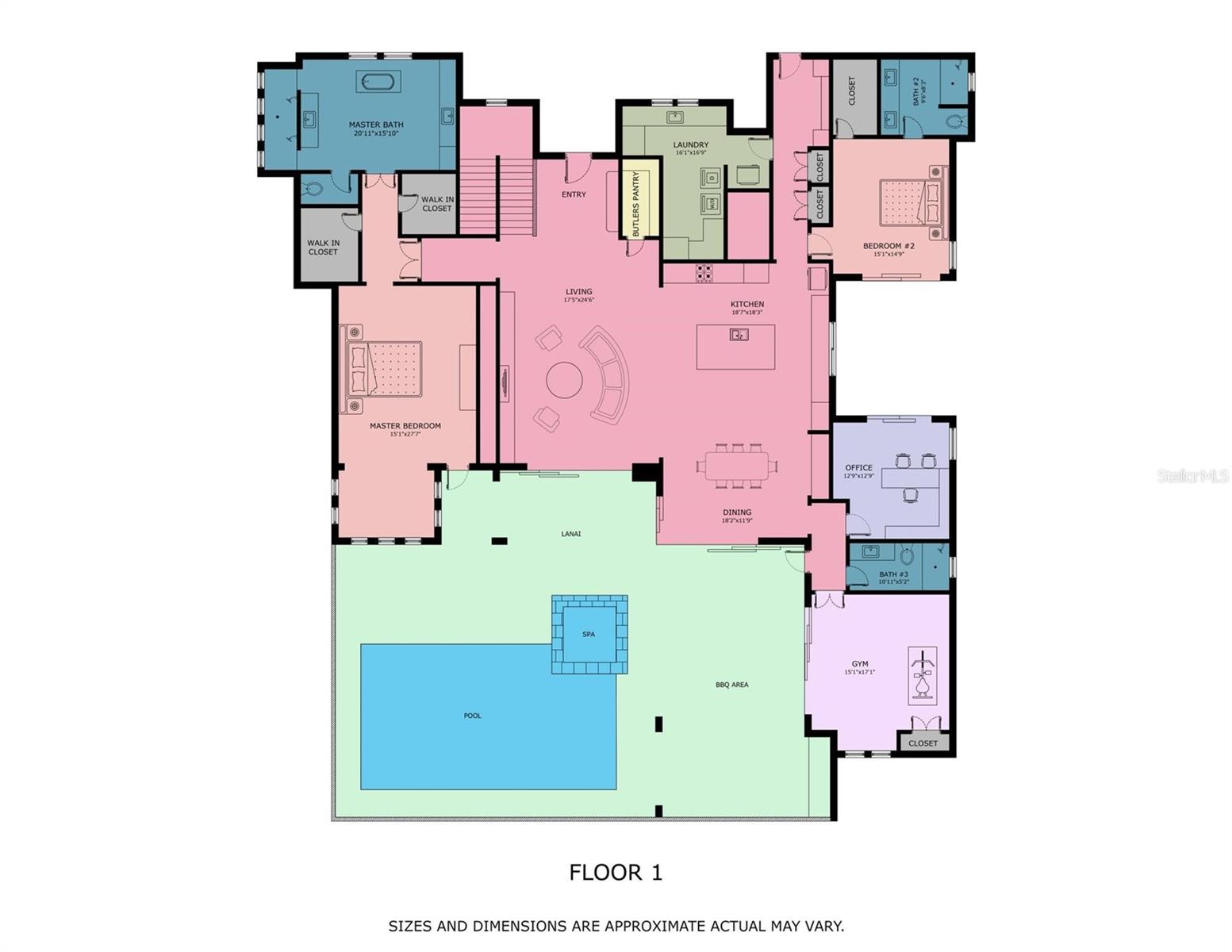 3761 FOUNDERS CLUB DR