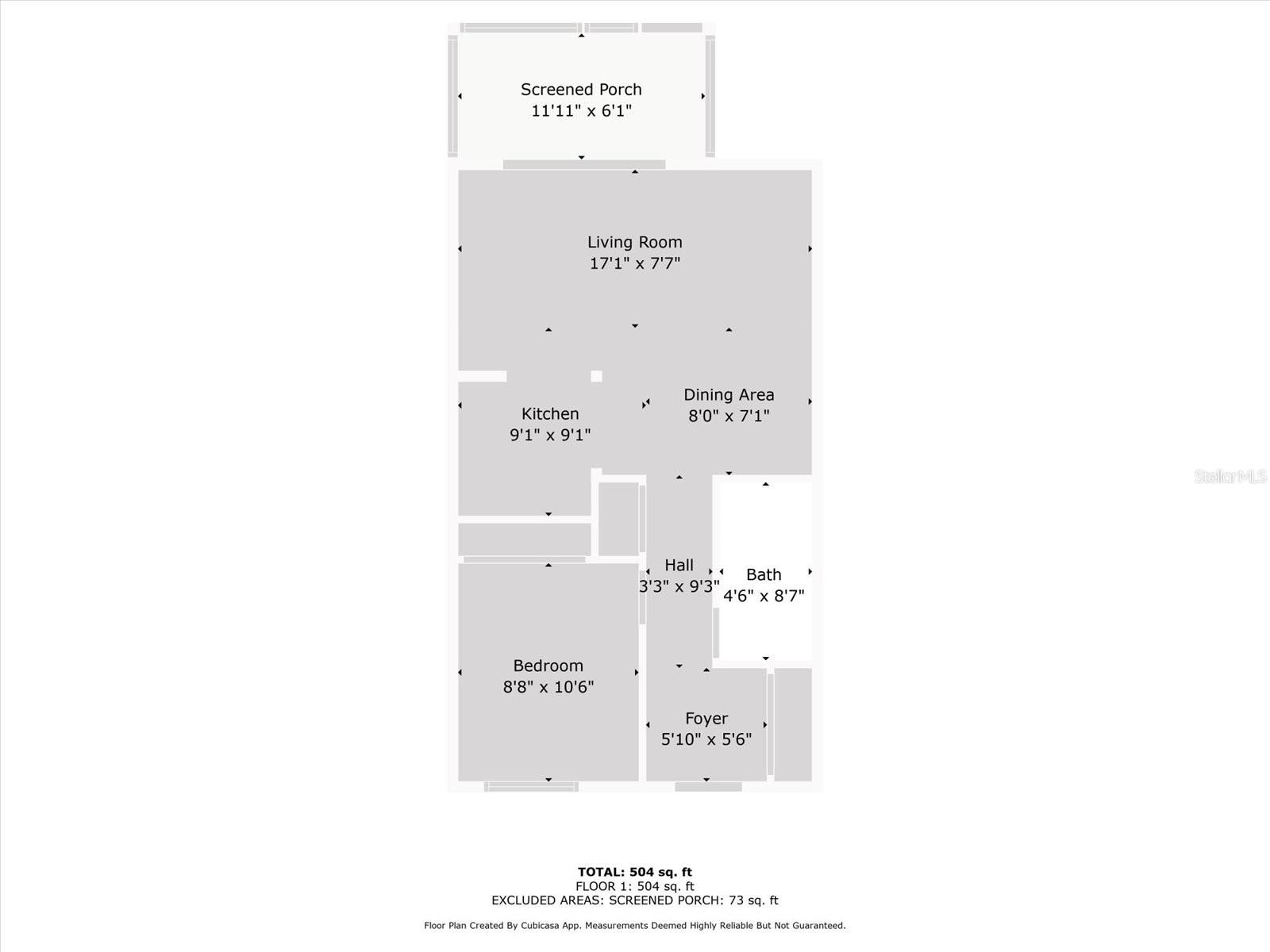 1604 STICKNEY POINT RD #102