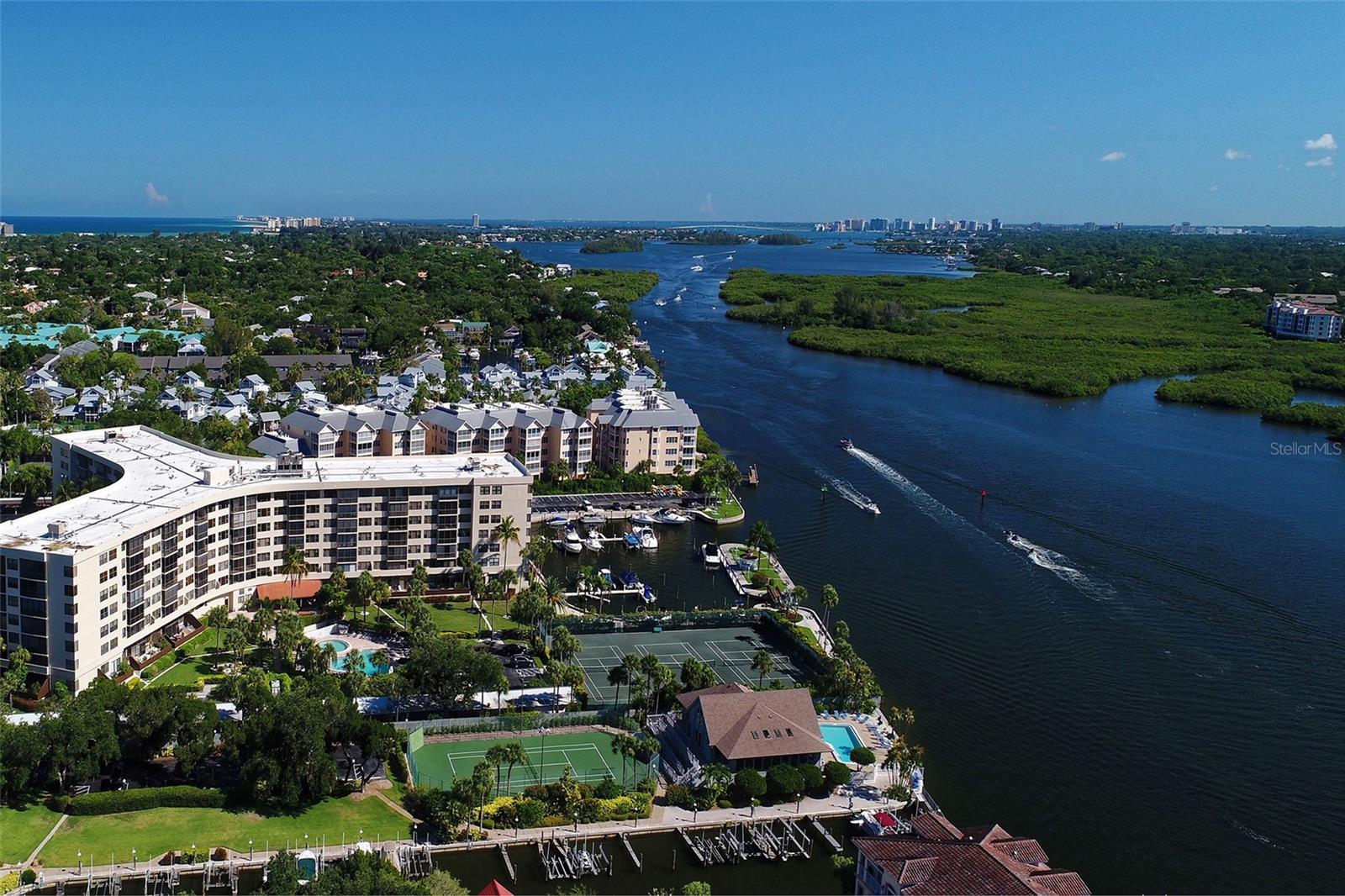 5855 MIDNIGHT PASS RD #303