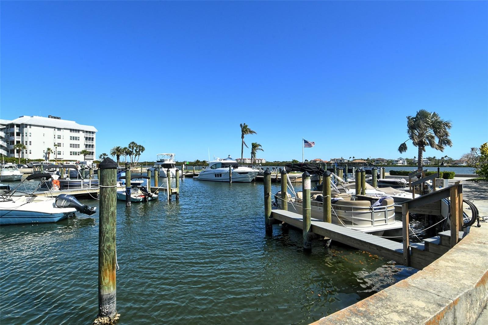 5855 MIDNIGHT PASS RD #303