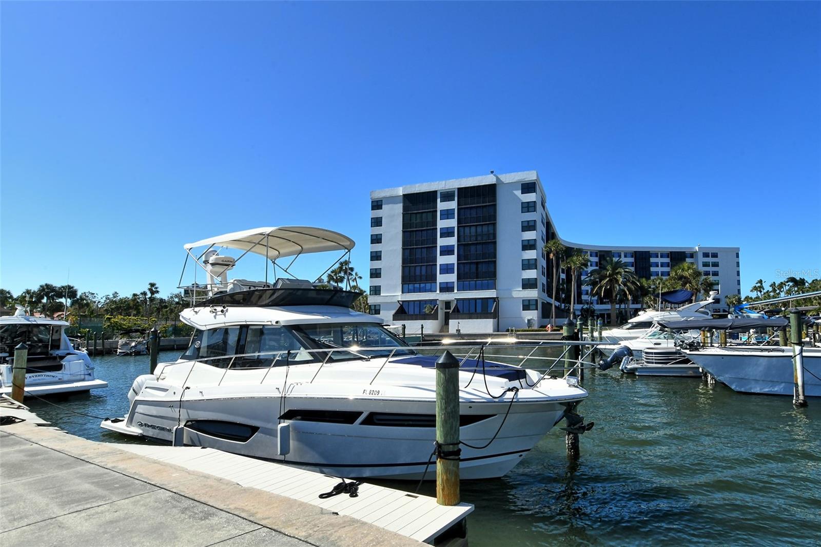 5855 MIDNIGHT PASS RD #303