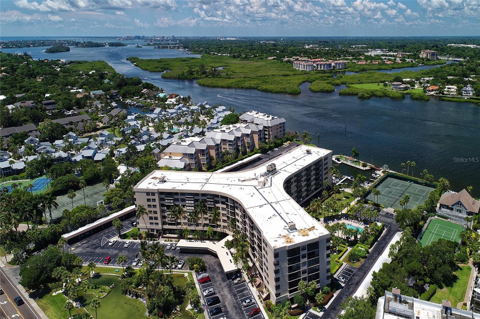 5855 MIDNIGHT PASS RD #303