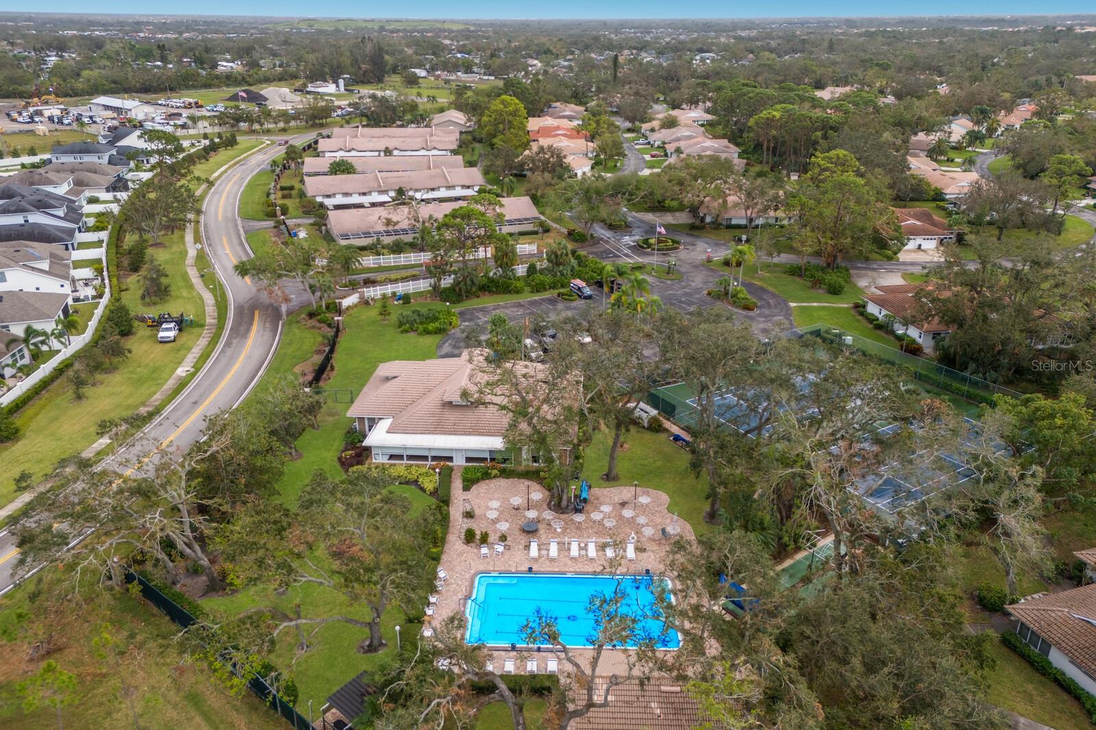 3606 GARDEN LAKES CLENET
