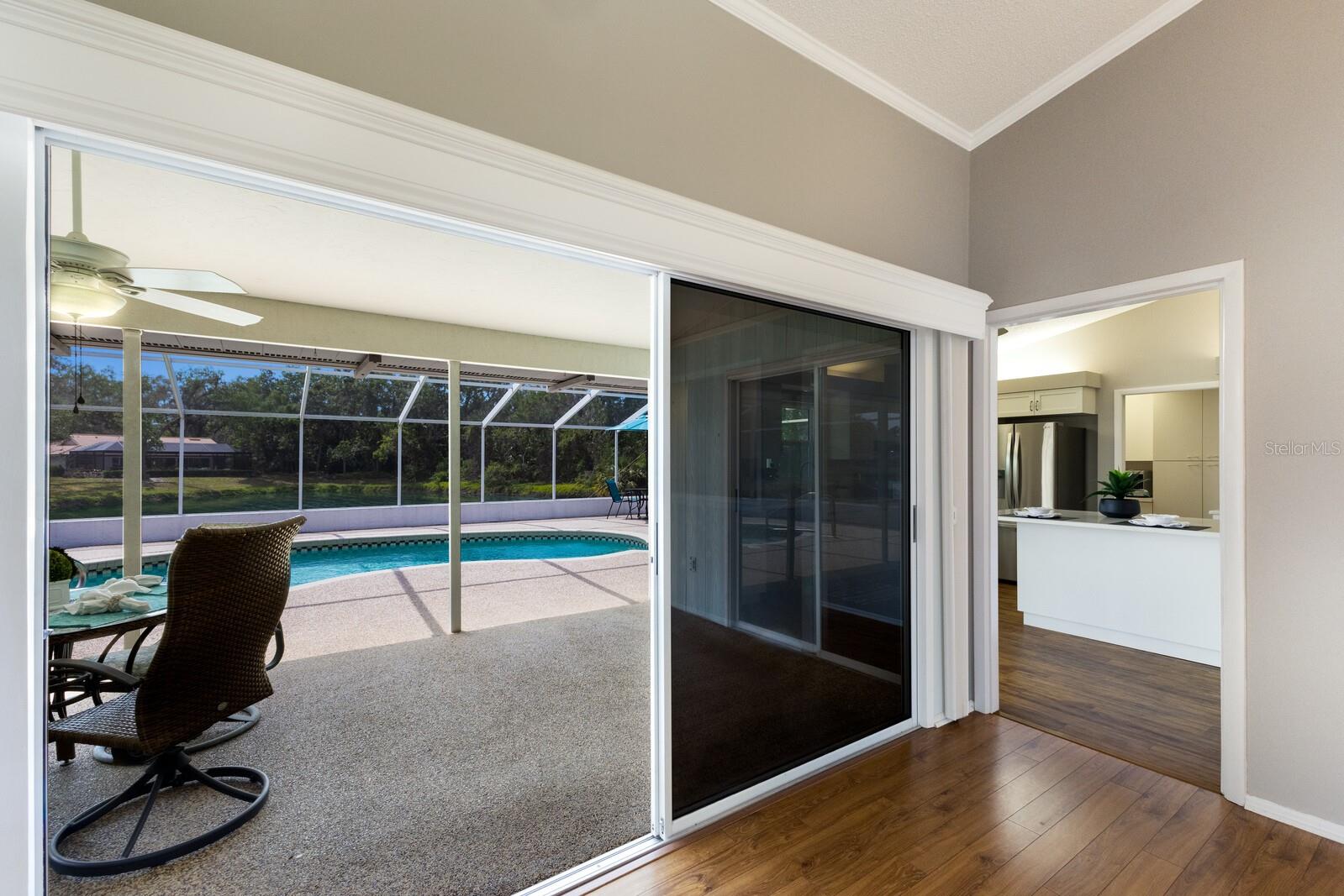 3606 GARDEN LAKES CLENET