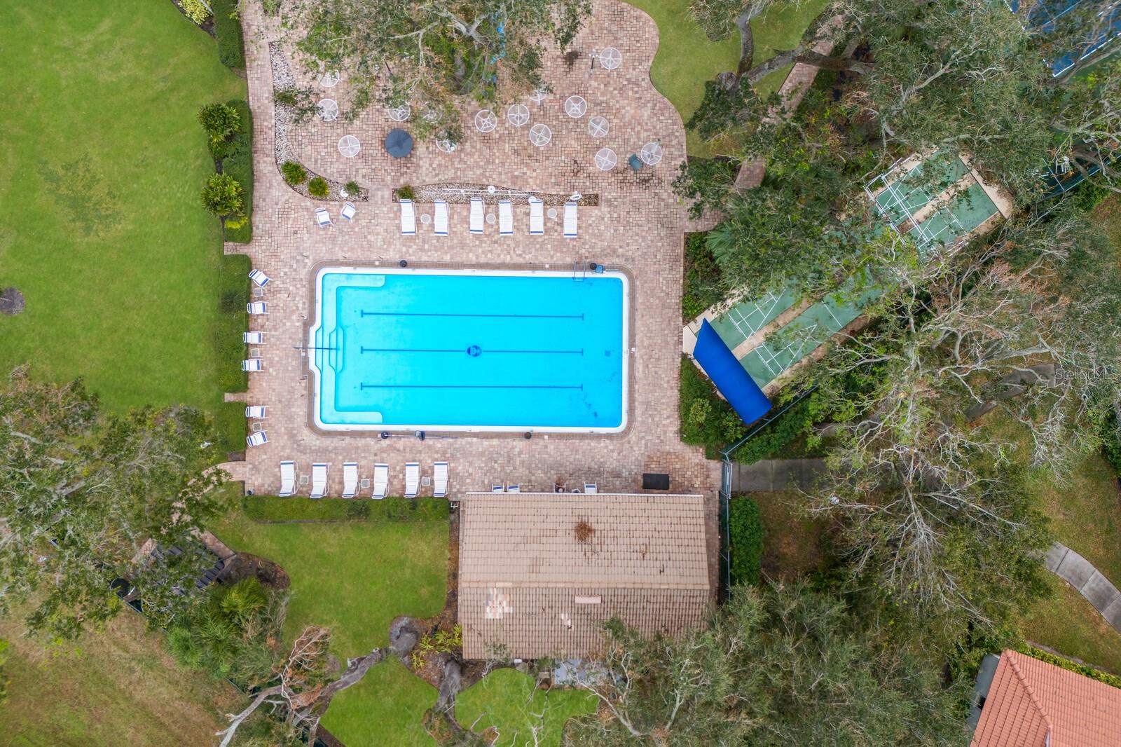 3606 GARDEN LAKES CLENET
