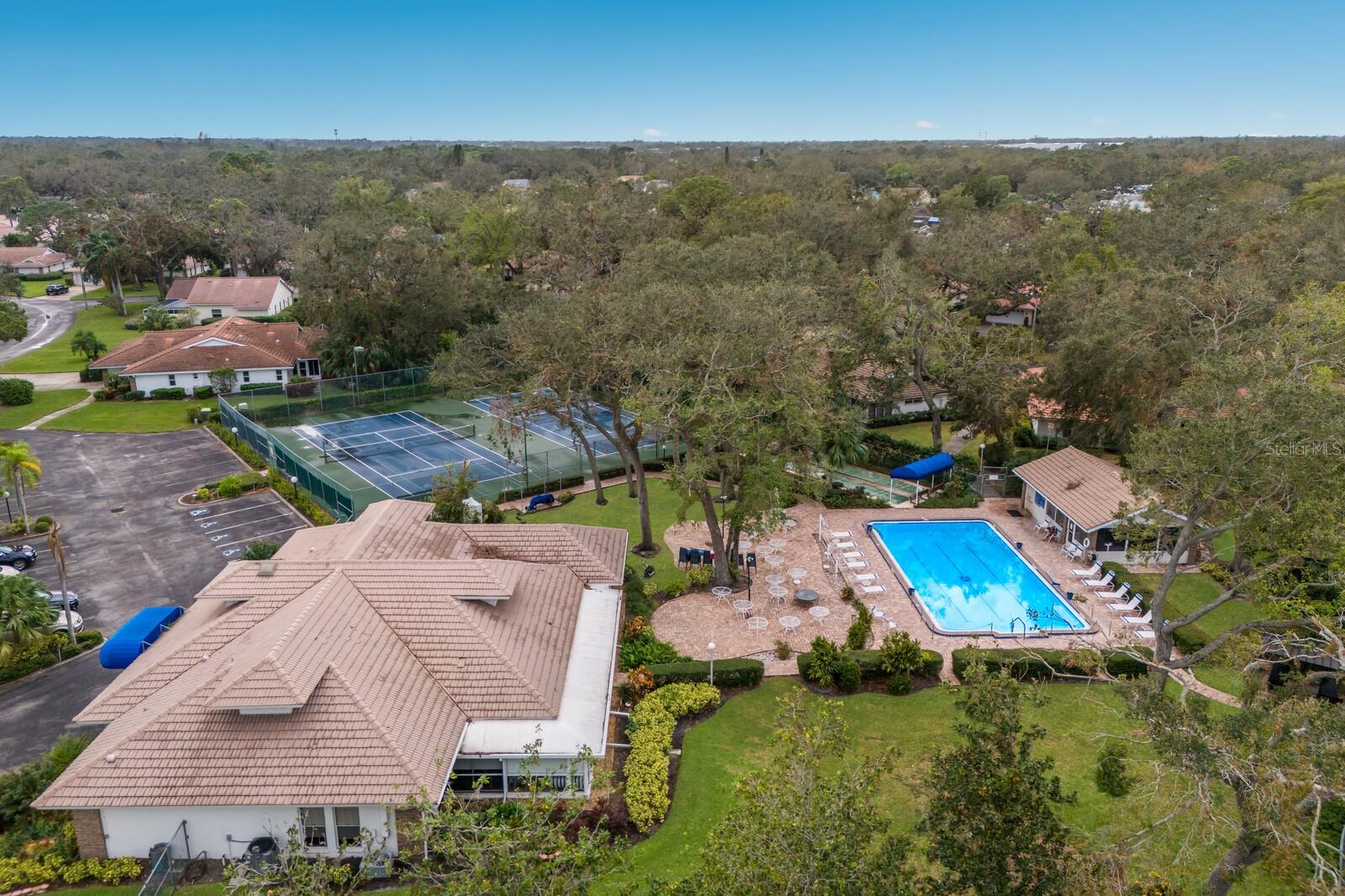 3606 GARDEN LAKES CLENET