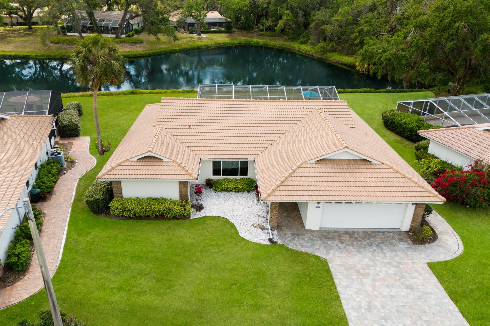 3606 GARDEN LAKES CLENET