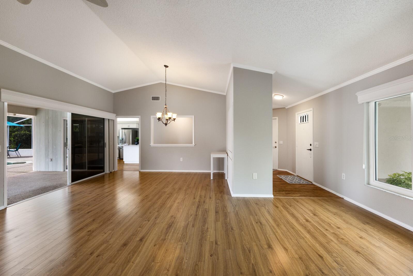 3606 GARDEN LAKES CLENET