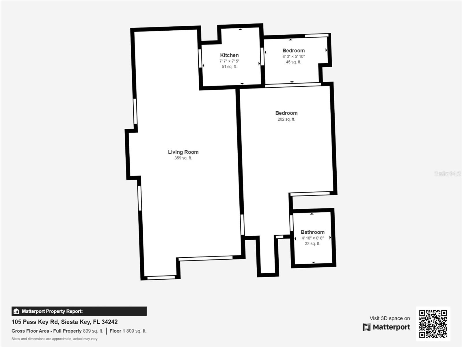 105 PASS KEY RD #105