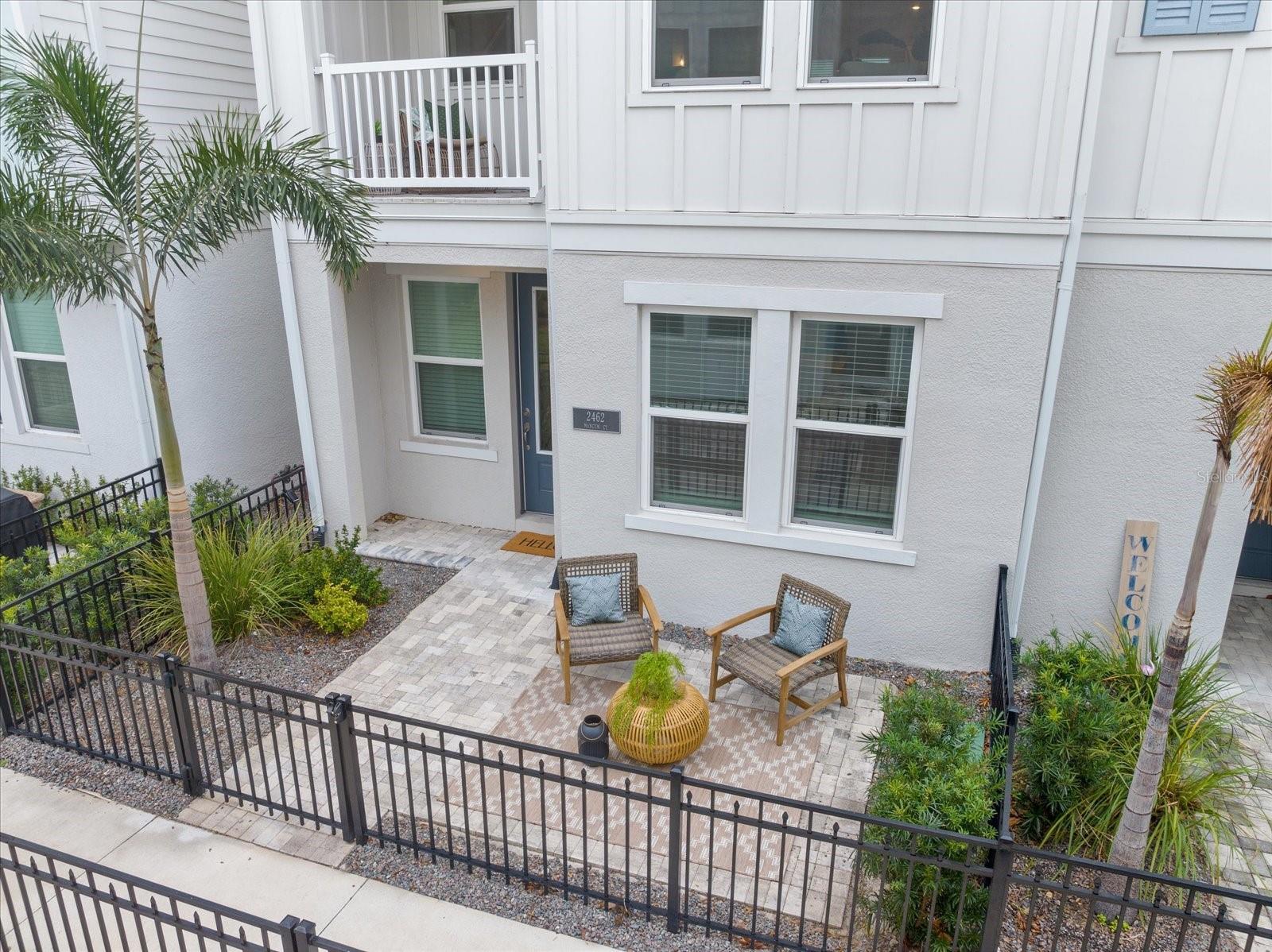 2462 MANGUM CT #2462