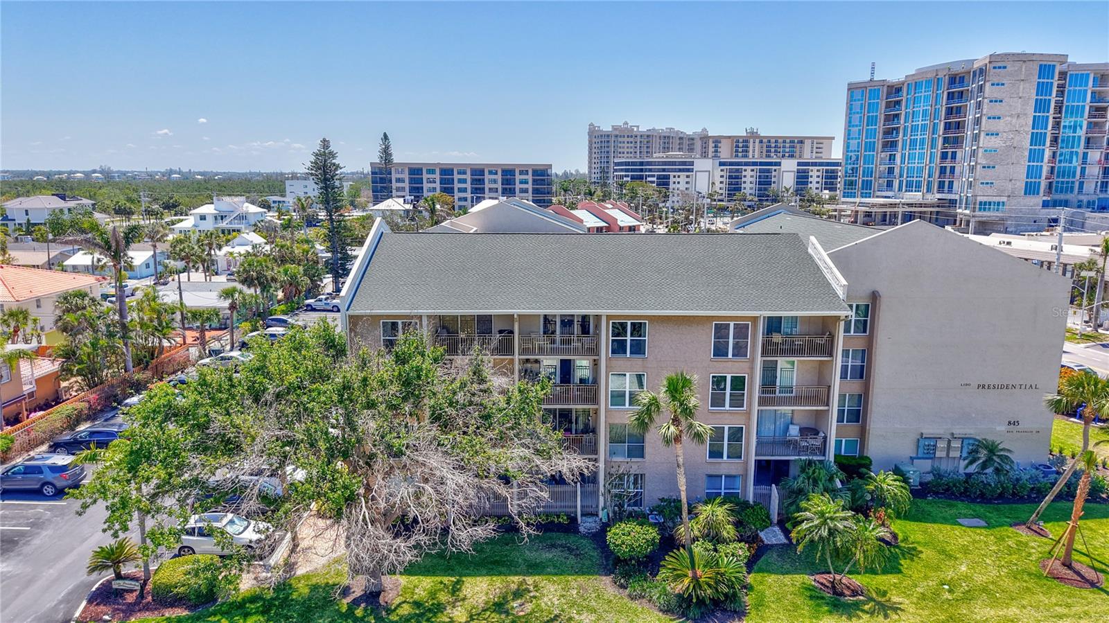 845 BENJAMIN FRANKLIN DR #106