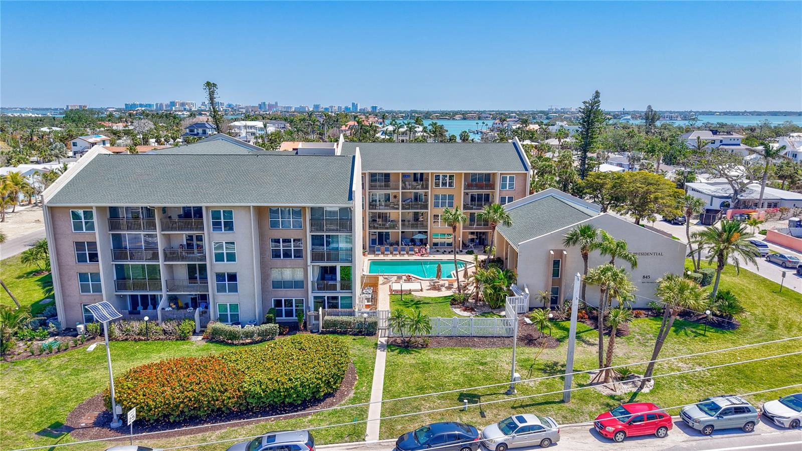 845 BENJAMIN FRANKLIN DR #106