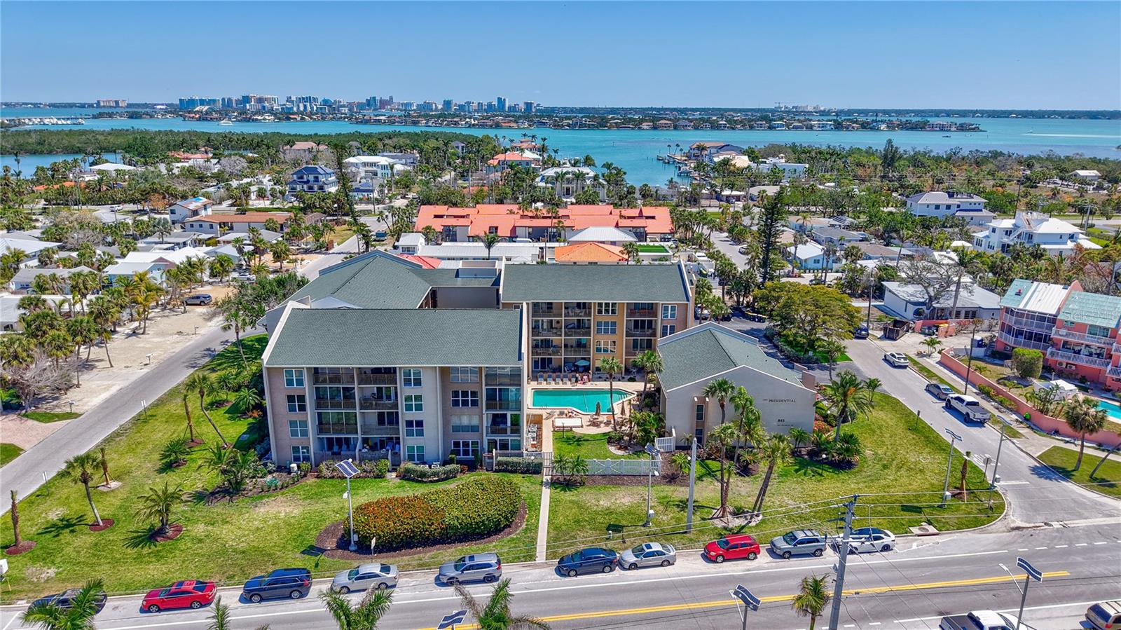 845 BENJAMIN FRANKLIN DR #106