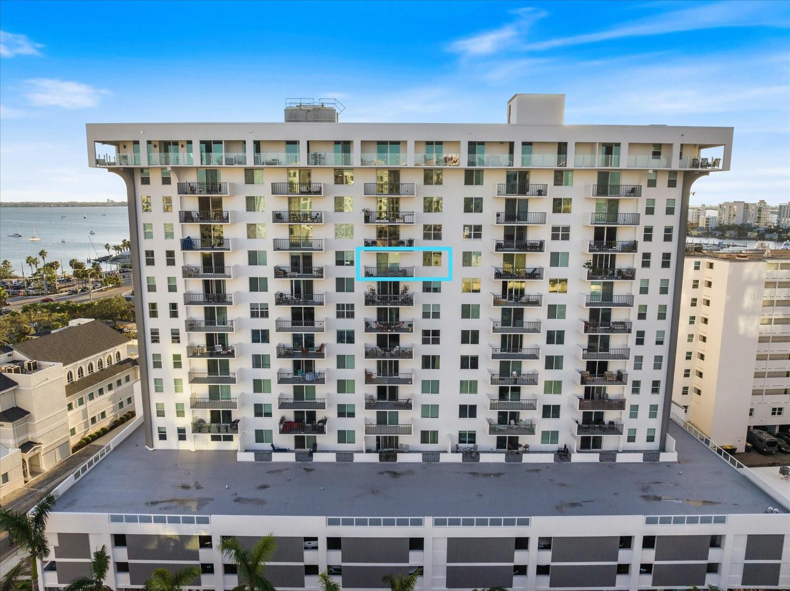 101 S GULFSTREAM AVE #11C