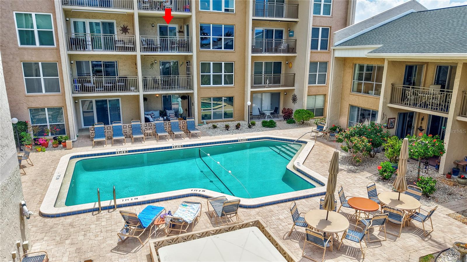 845 BENJAMIN FRANKLIN DR #302