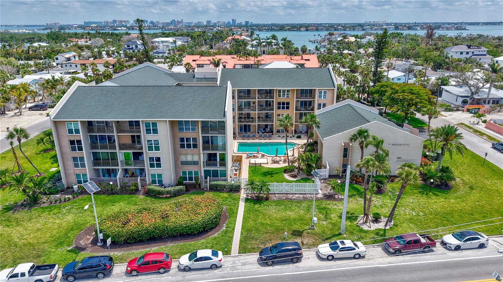 845 BENJAMIN FRANKLIN DR #302