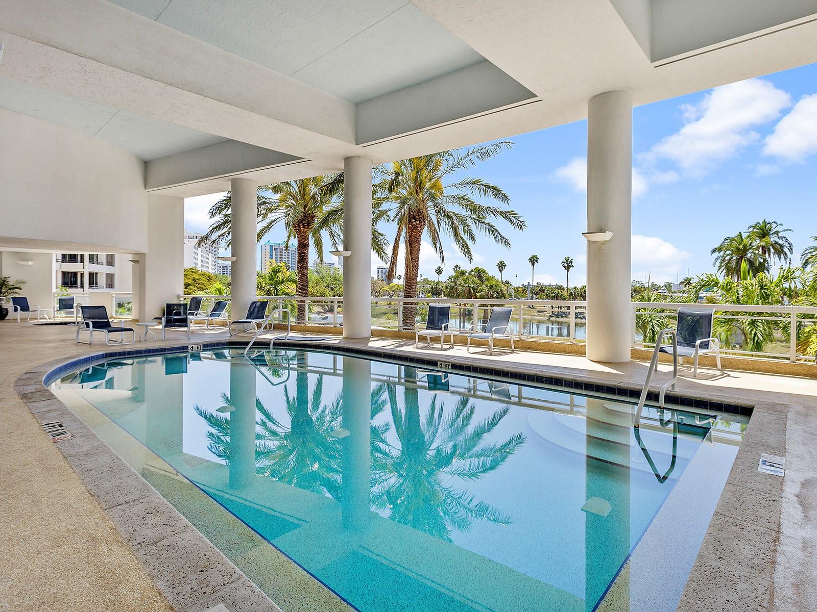 1233 N GULFSTREAM AVE #401