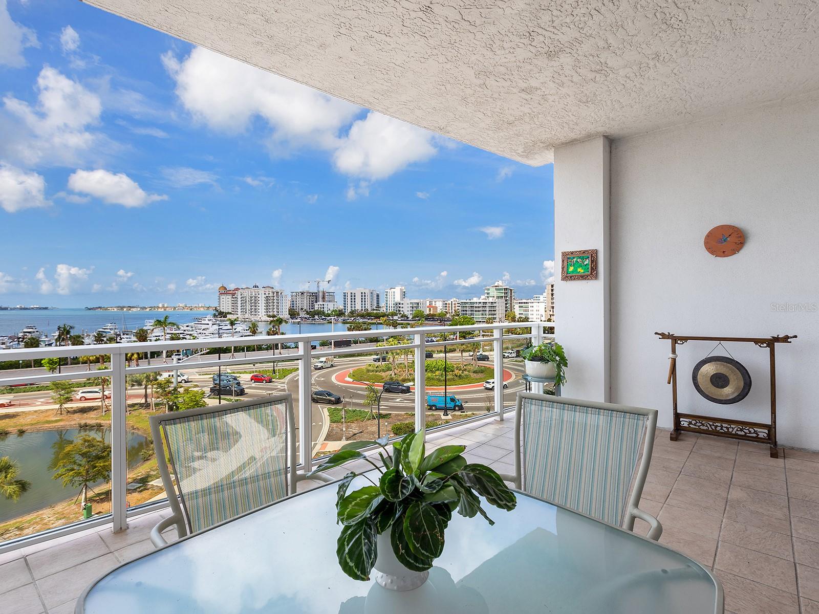 1233 N GULFSTREAM AVE #401