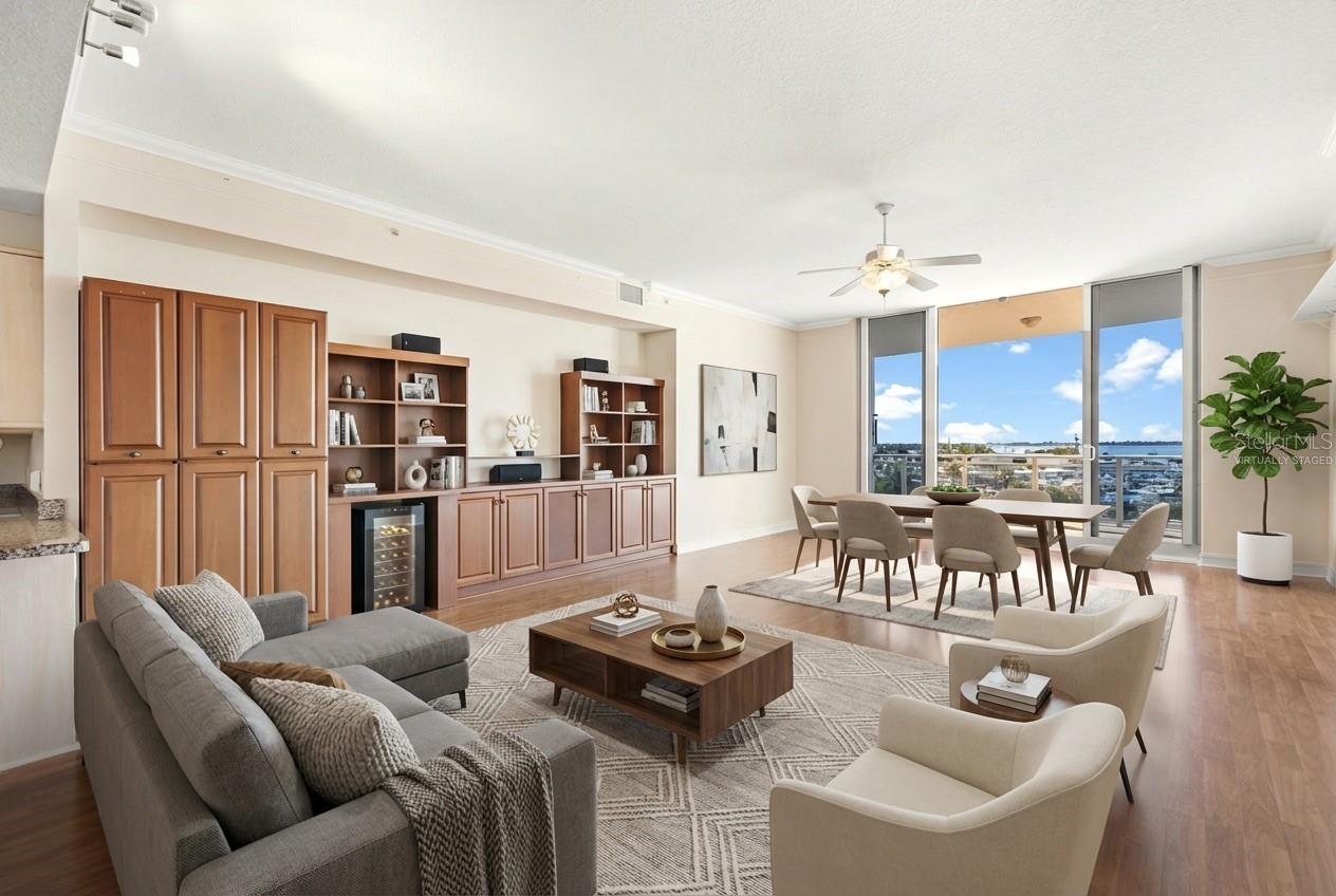 1233 N GULFSTREAM AVE #401