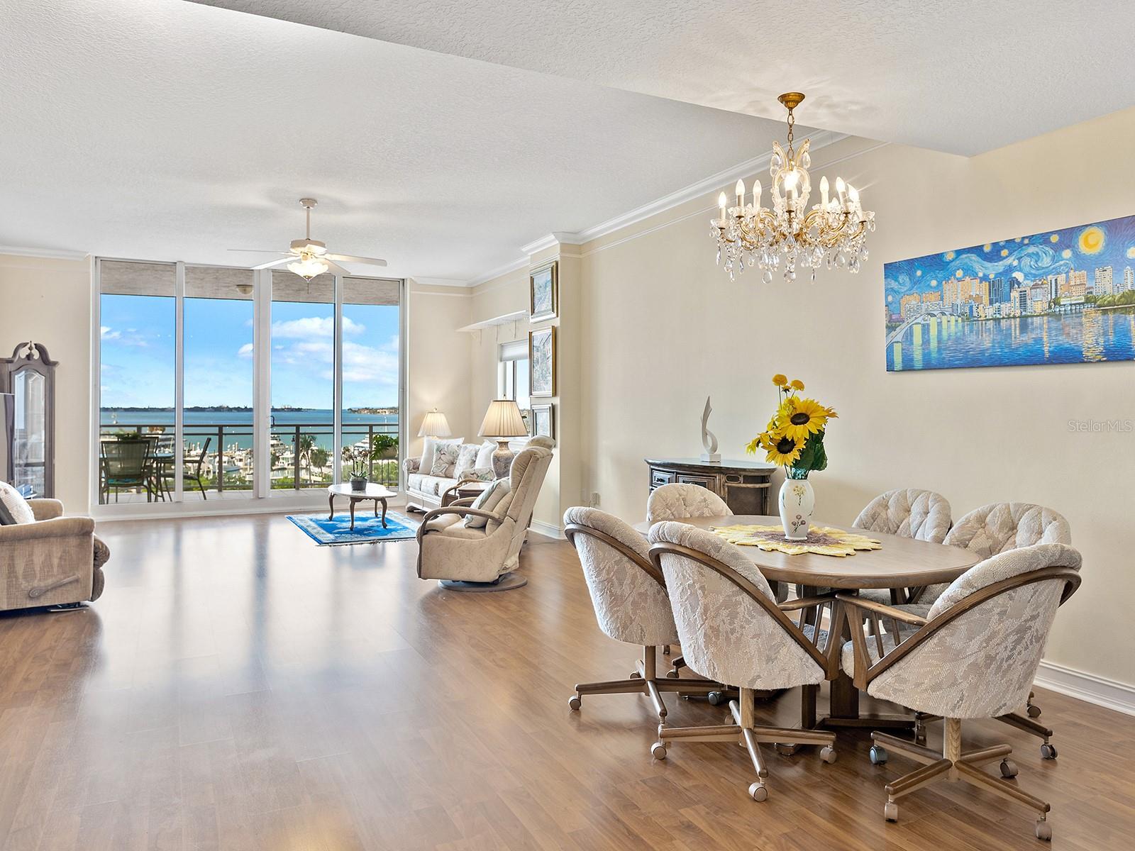 1233 N GULFSTREAM AVE #401