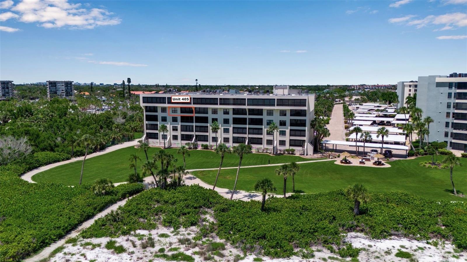 5740 MIDNIGHT PASS RD #405