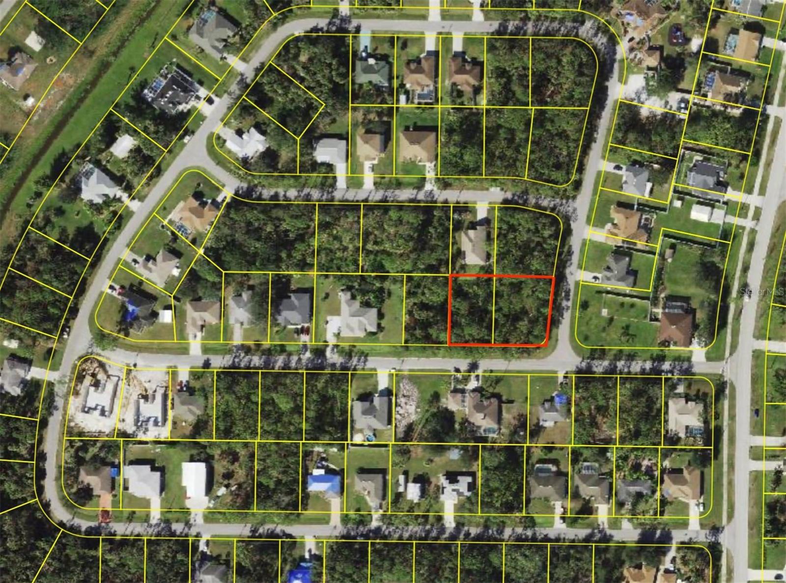 Lot 17 & Lot 18 DONATELLO AVE