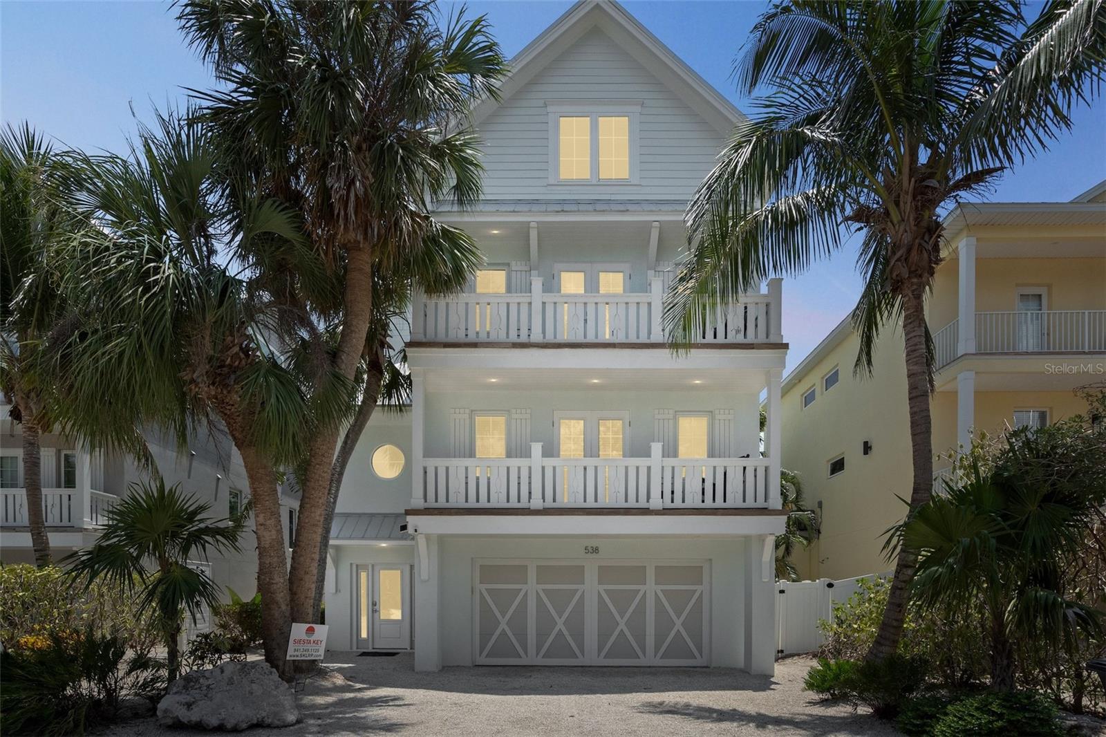 538 CANAL RD