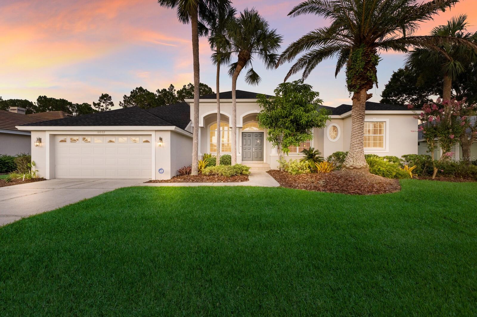 10022 LAUREL VALLEY AVENUE CIR