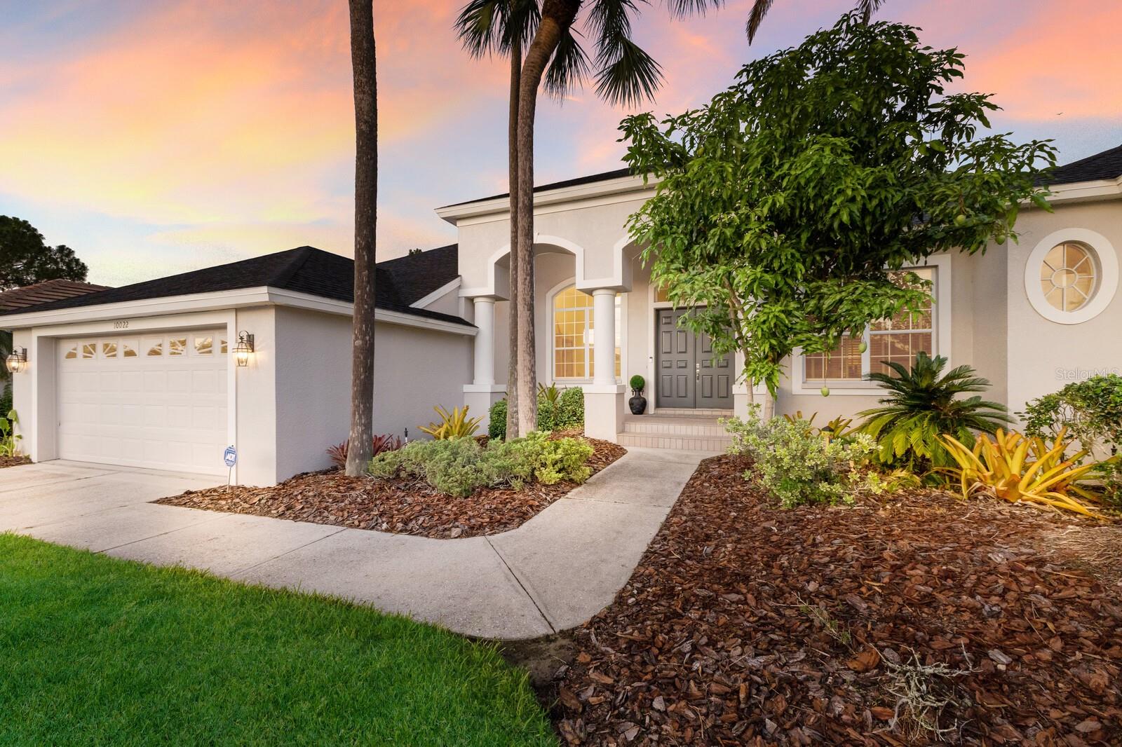 10022 LAUREL VALLEY AVENUE CIR