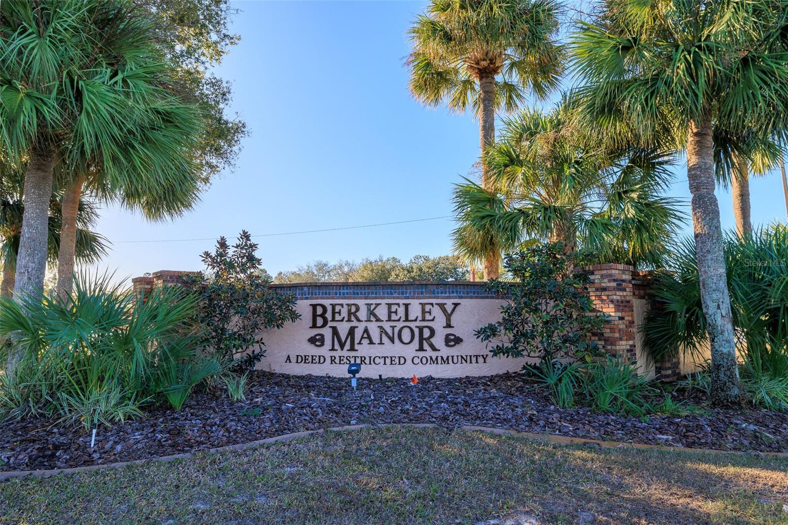 8260 BERKELEY MANOR BLVD
