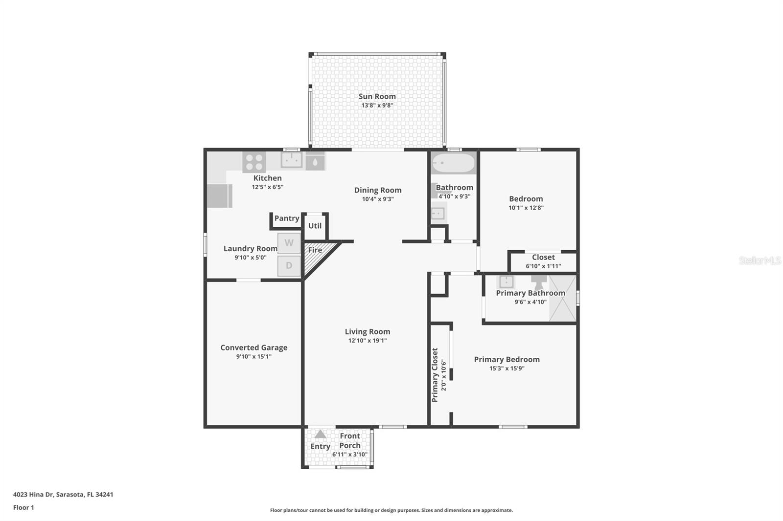 4023 HINA DR