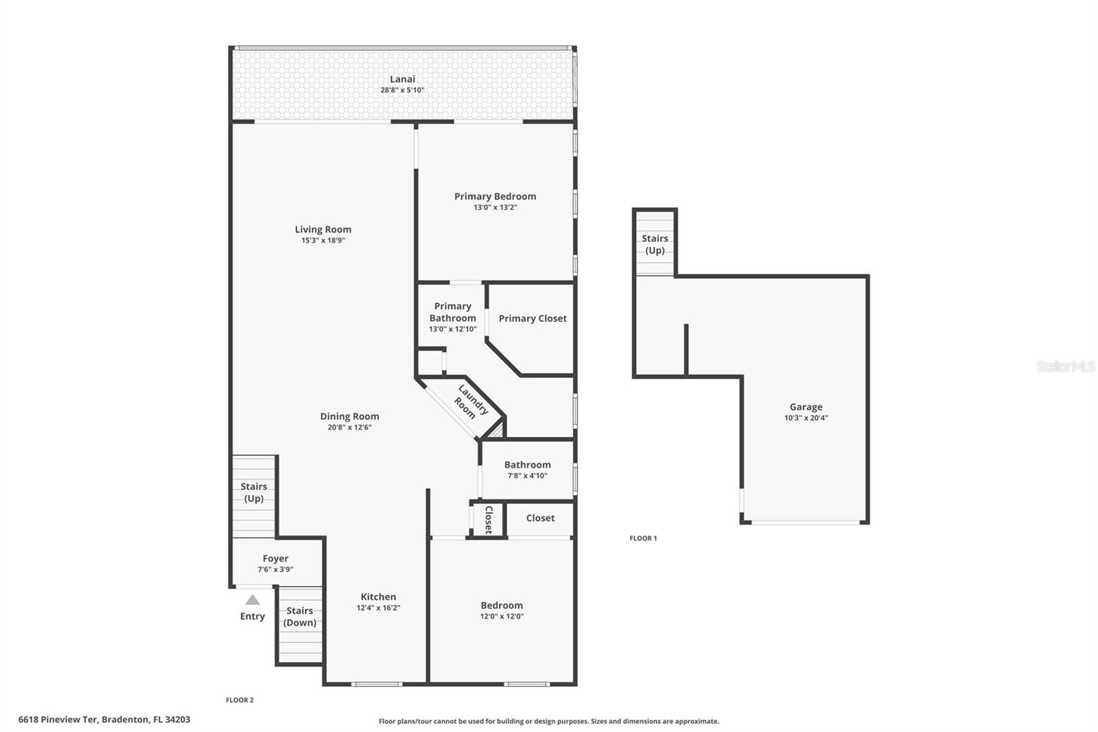 6618 PINEVIEW TER #6618