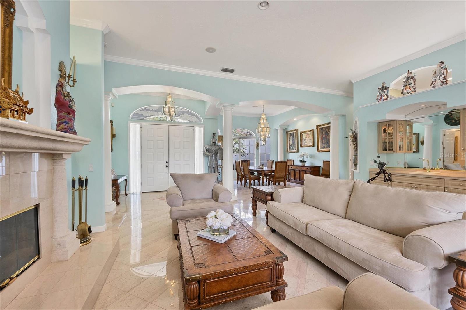 7627 PARTRIDGE STREET CIR