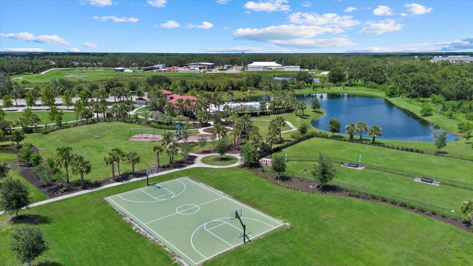 3628 SCRUB CREEK RUN