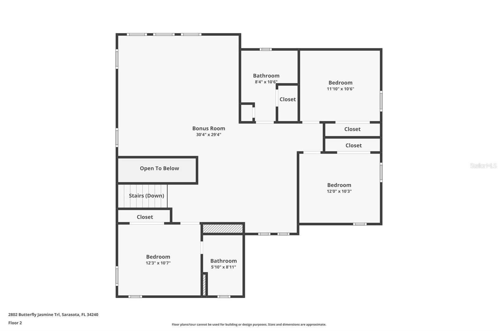 2802 BUTTERFLY JASMINE TRL