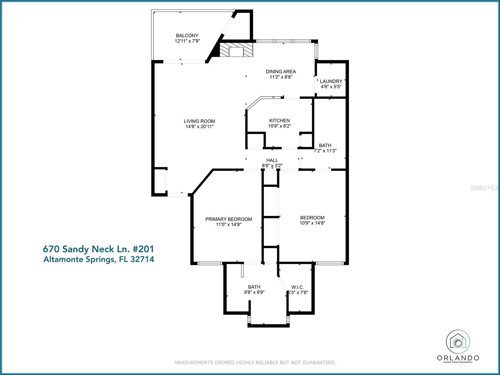 670 SANDY NECK LN #201