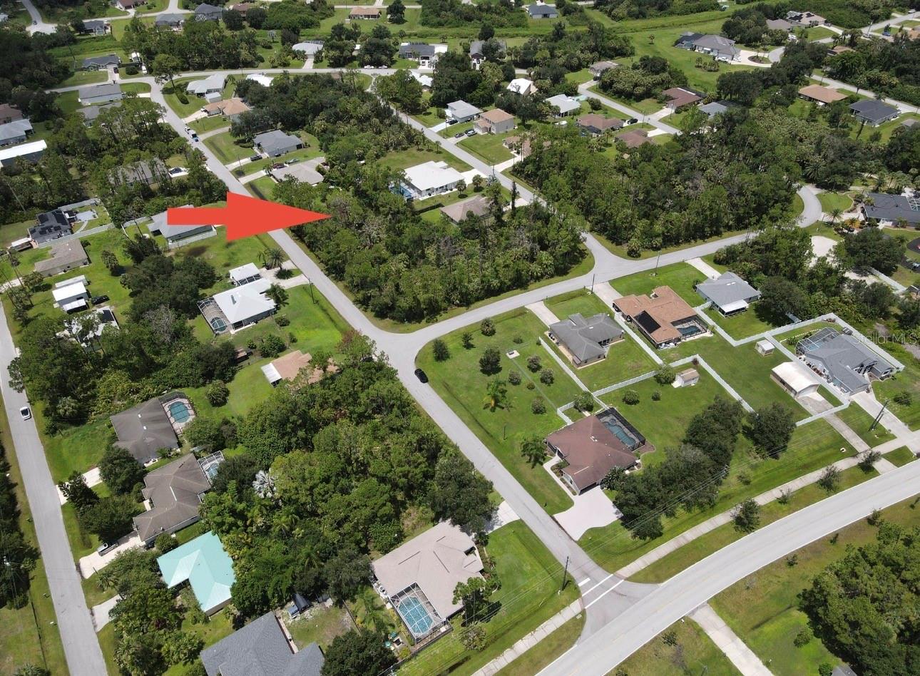 Lot 16 DONATELLO AVE