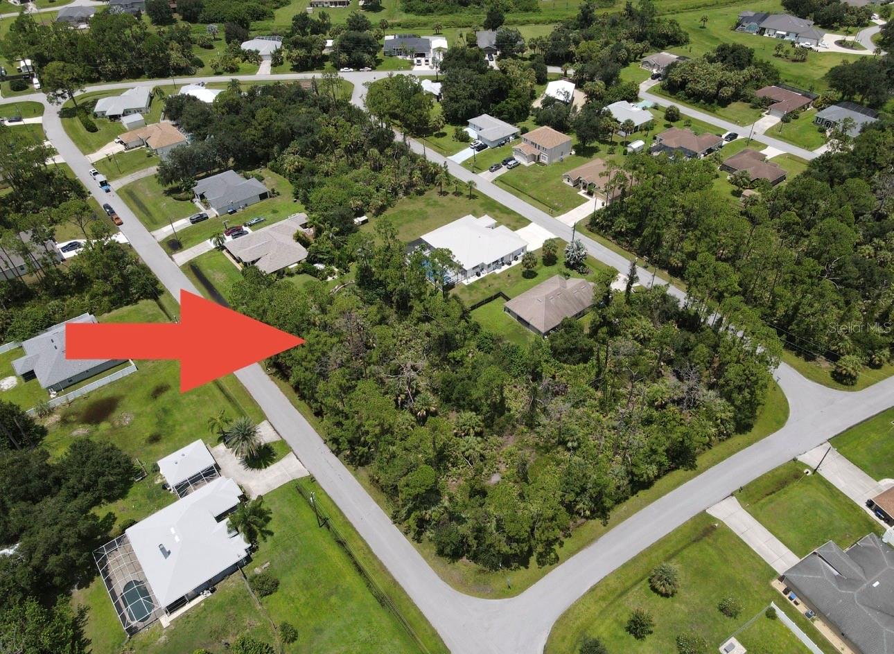 Lot 16 DONATELLO AVE