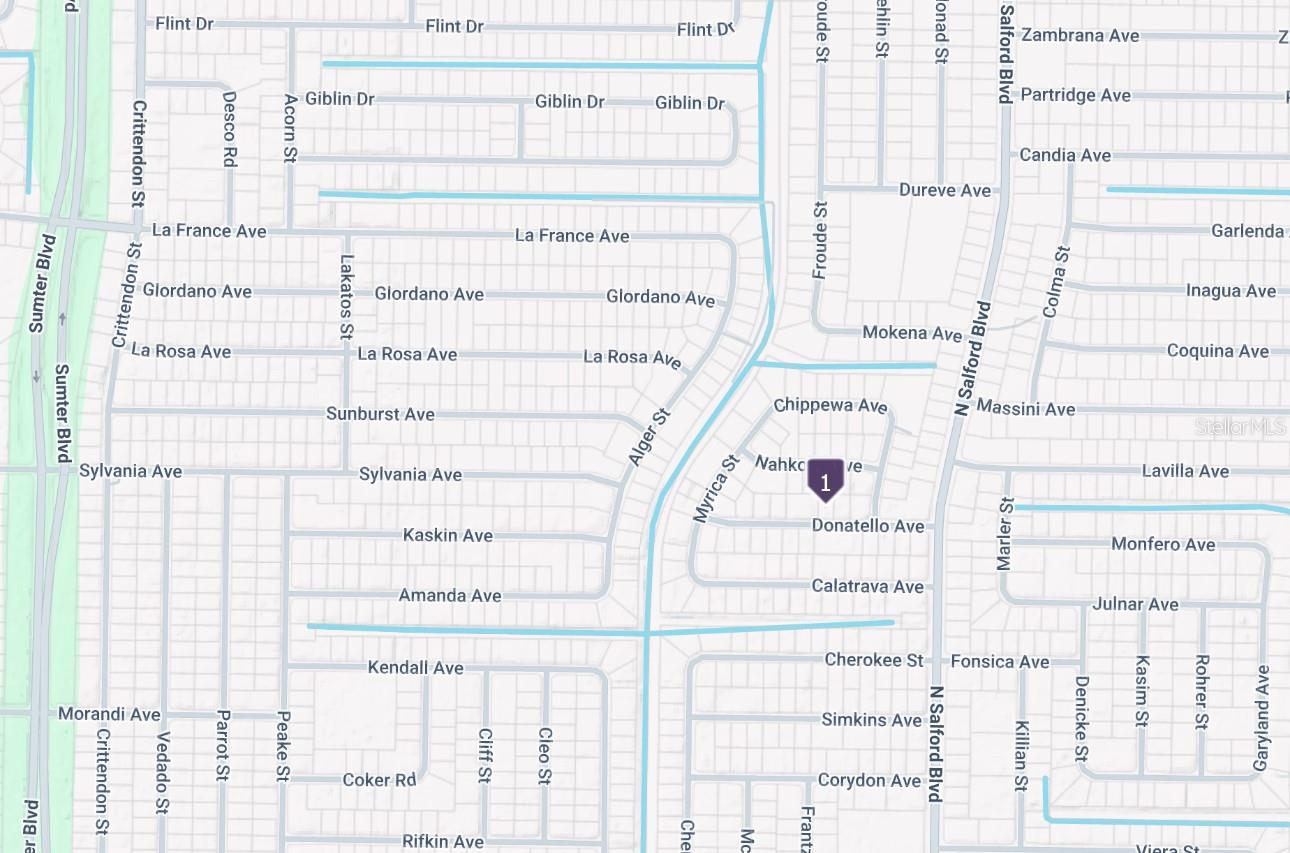 Lot 16 DONATELLO AVE