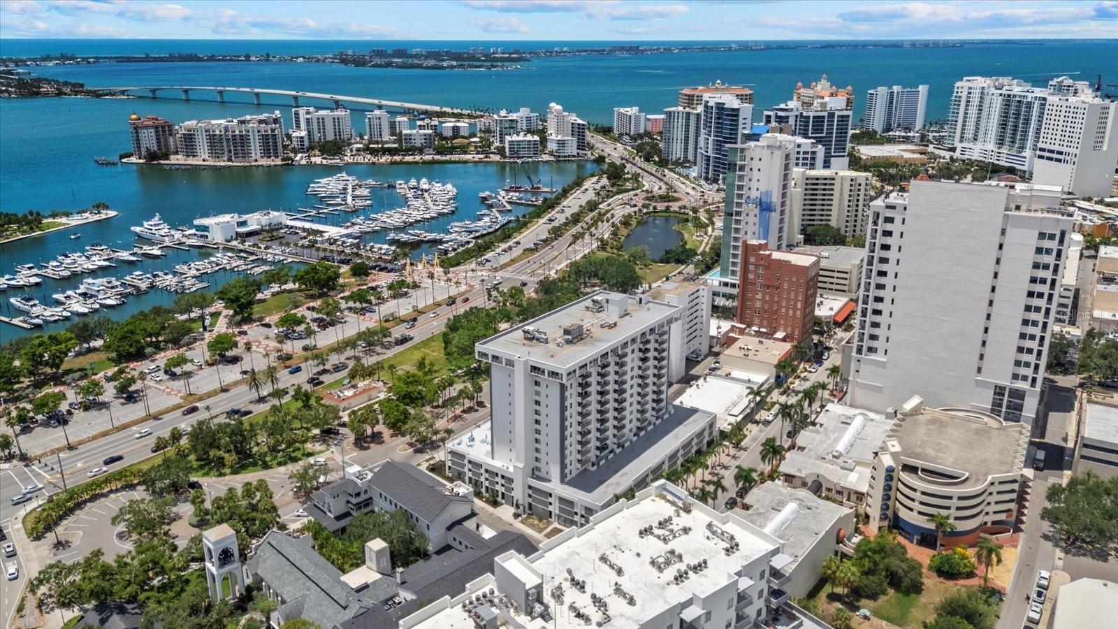 101 S GULFSTREAM AVE #10J