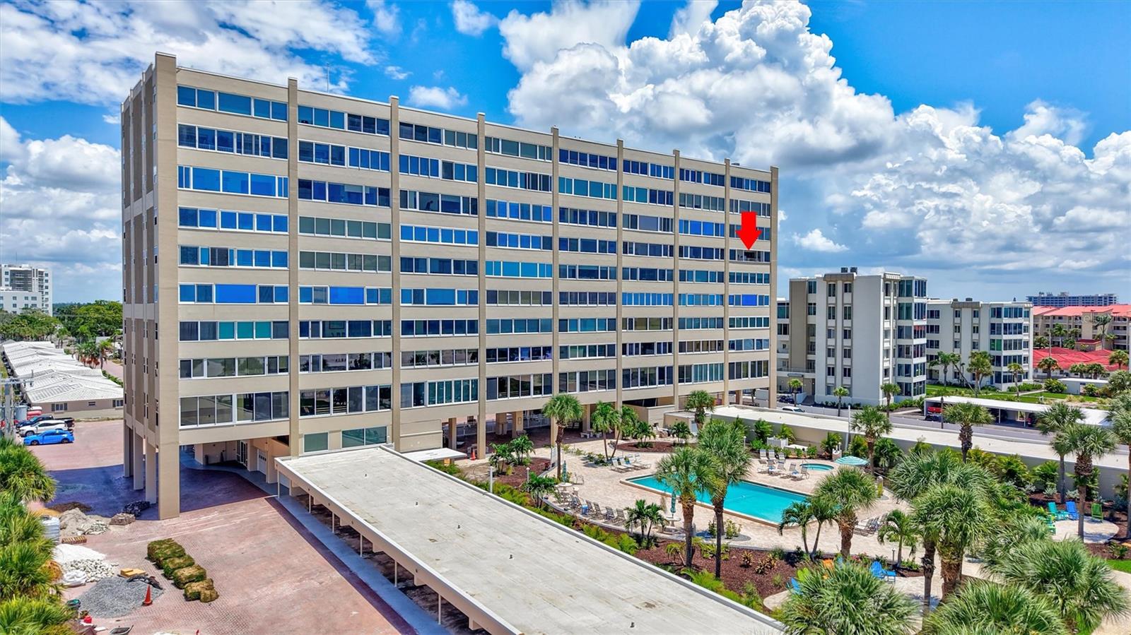 6140 MIDNIGHT PASS RD #601