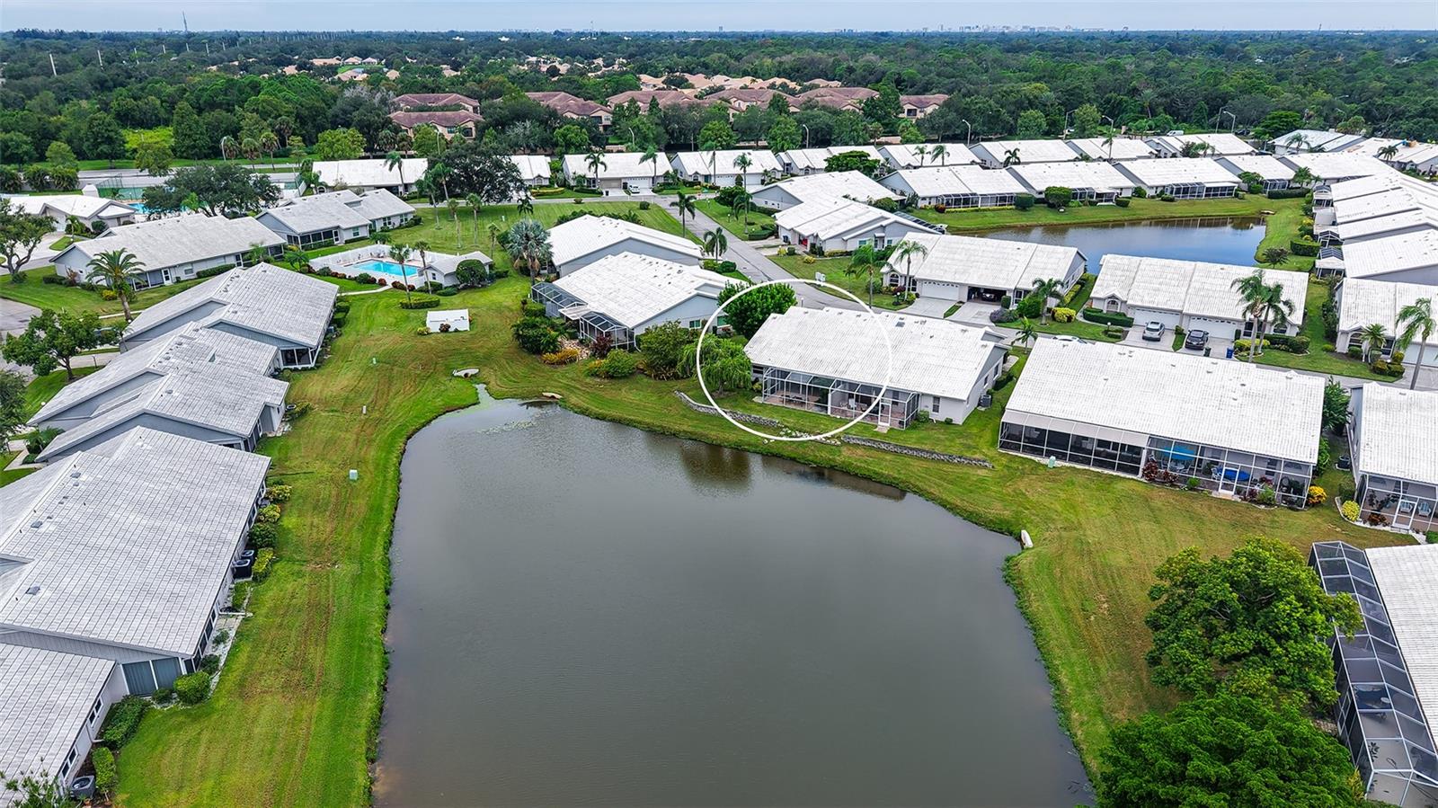 5366 CHRISTIE ANN PL #19