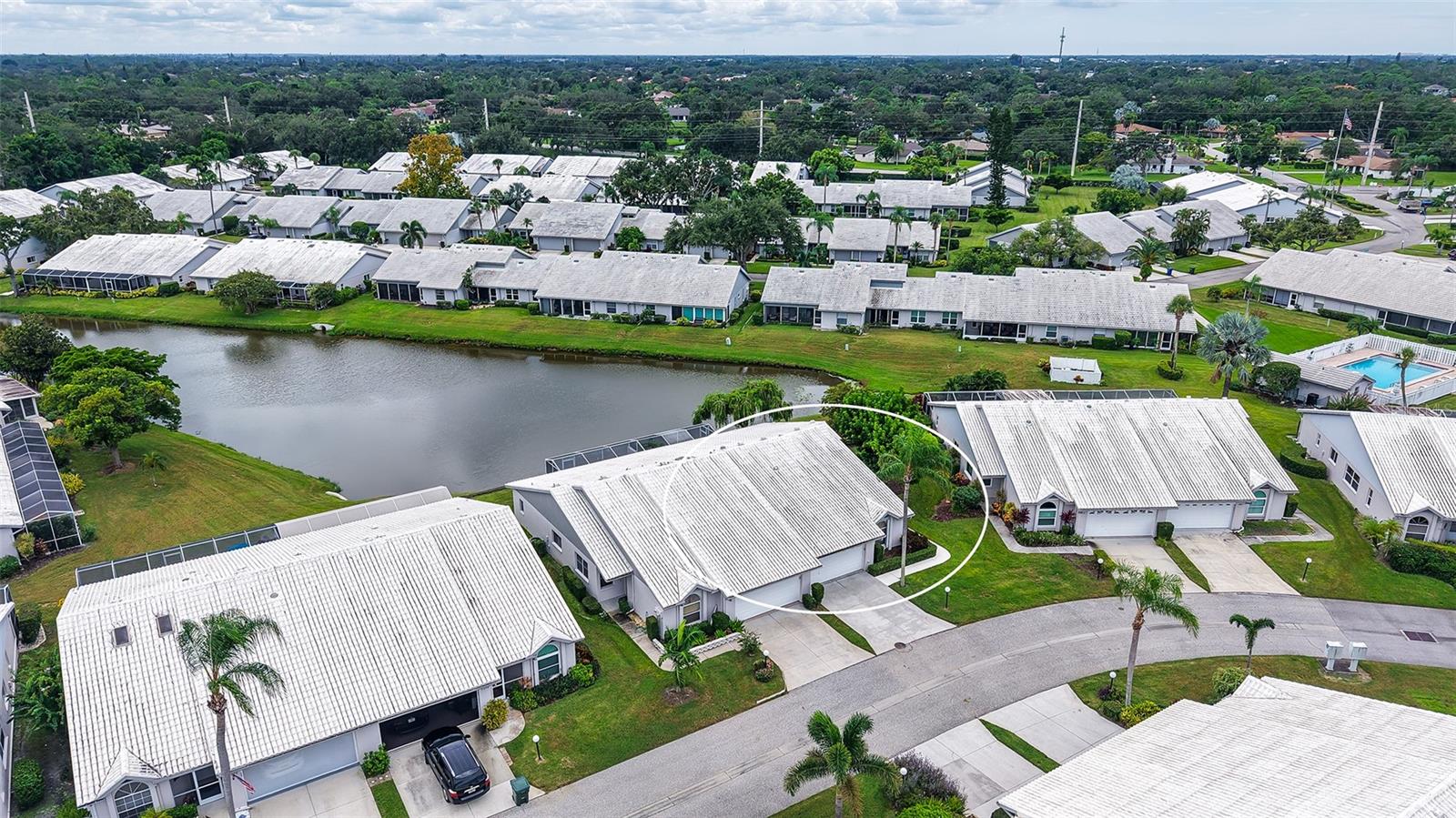 5366 CHRISTIE ANN PL #19