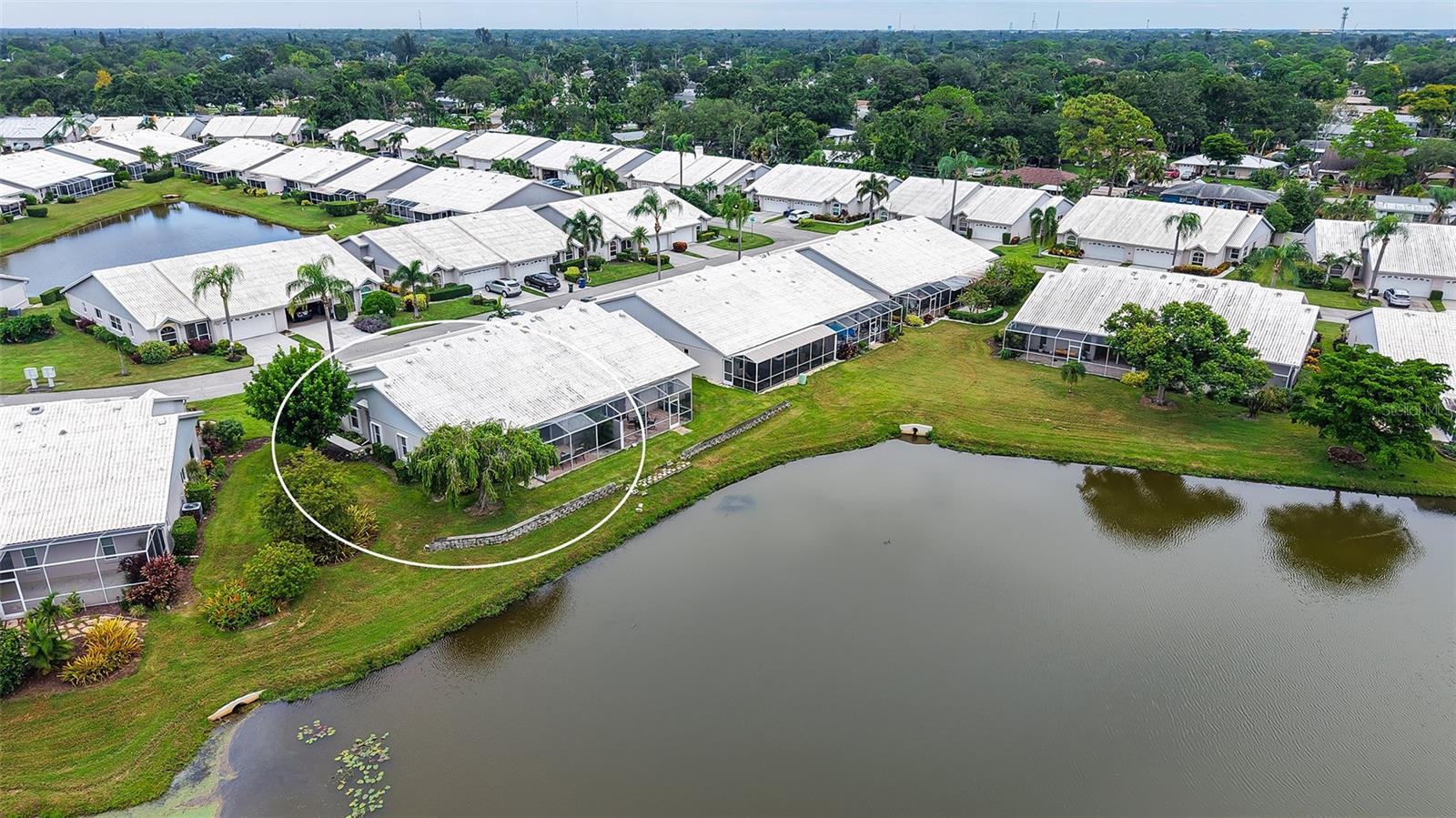 5366 CHRISTIE ANN PL #19