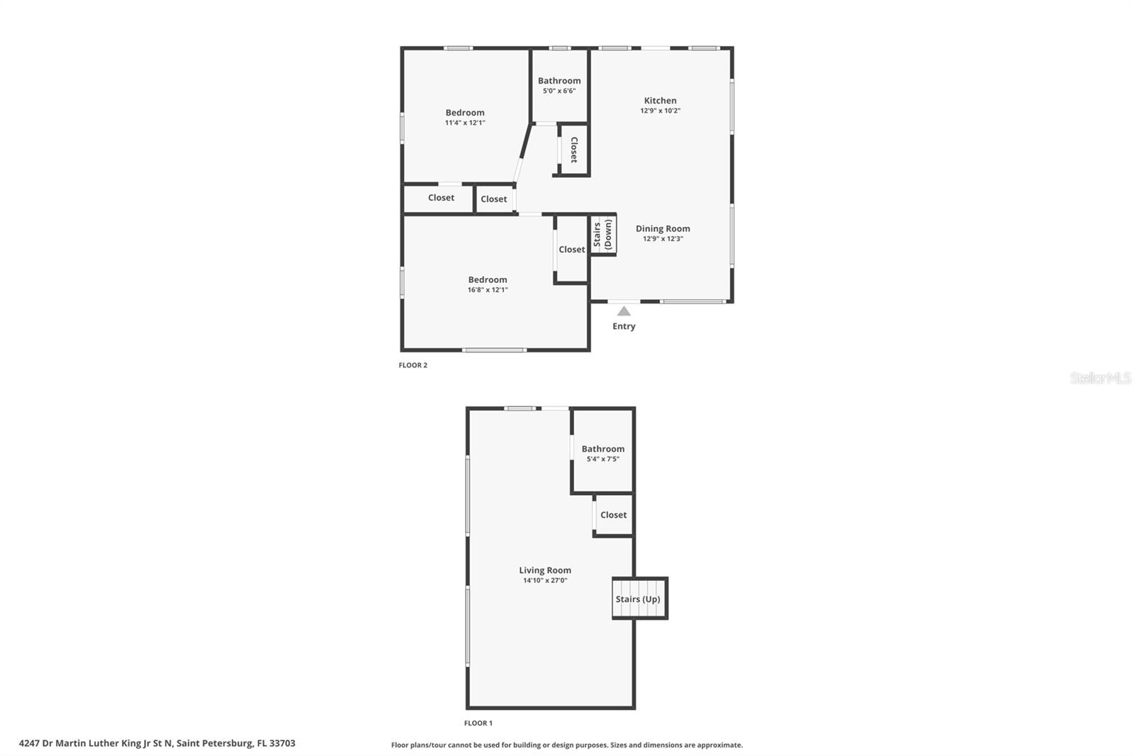 4247 DR MARTIN LUTHER KING JR ST N