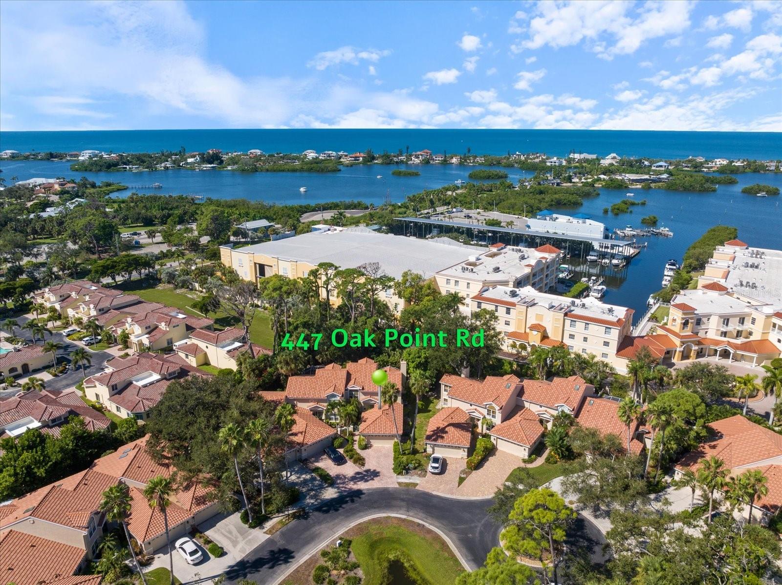 447 OAK POINT RD