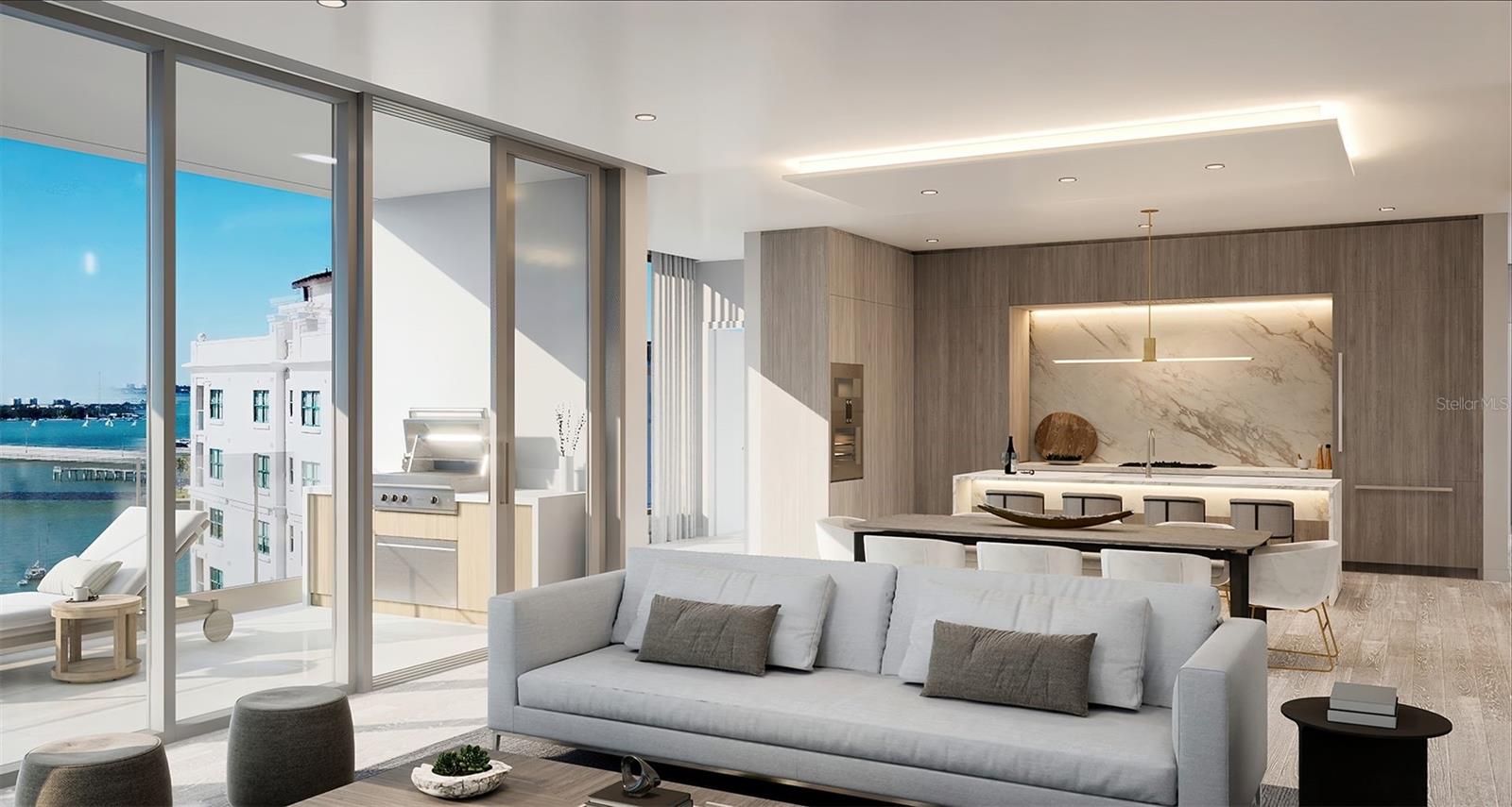 223 GOLDEN GATE PT #803